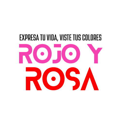 Rojo y Rosa